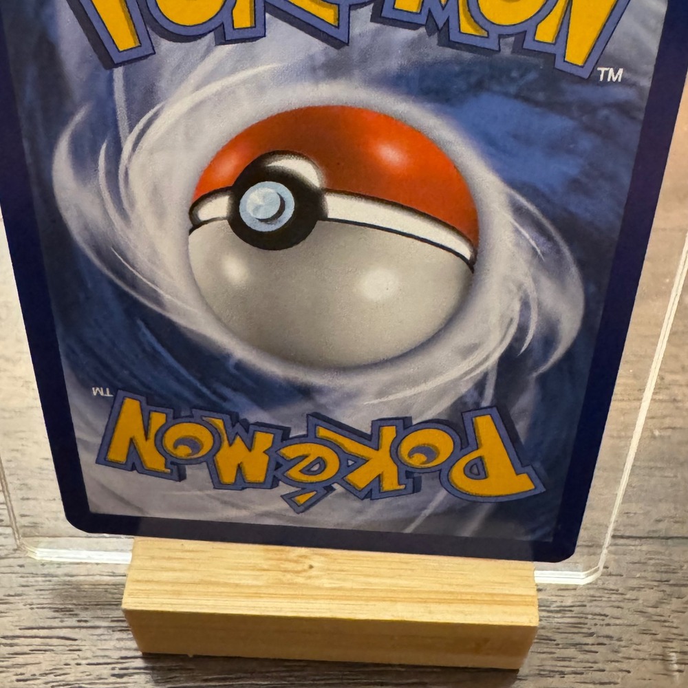 Pokemon Electric Memory Trainer Card Ultra Prism 121/156 Silver Yellow Tool - Picture 6 of 6